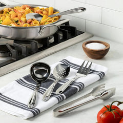 All-Clad Cook & Serve 5-piece Stainless Steel Kitchen Tool Set