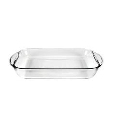 Anchor Hocking Glass 9" by 13" Baking Dish, 3 Quart - USA MEGA SHOP