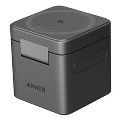 Anker MagGo Magnetic 3-in-1 Wireless Charging Stand - USA MEGA SHOP