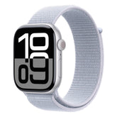 Apple Watch Series 10 (GPS) 46mm Sport Loop - USA MEGA SHOP