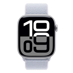 Apple Watch Series 10 (GPS) 46mm Sport Loop - USA MEGA SHOP