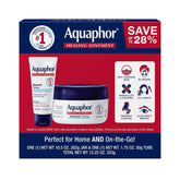 Aquaphor Advanced Therapy Healing Ointment Dual Pack