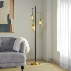 Arden 3-light Floor Lamp - USA MEGA SHOP