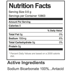Arm & Hammer, Pure Baking Soda, 13.5 lbs