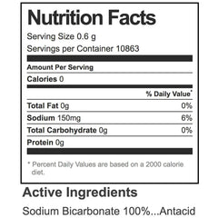 Arm & Hammer, Pure Baking Soda, 13.5 lbs - USA MEGA SHOP