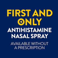 Astepro Allergy Steroid-Free Antihistamine Nasal Spray, 3 Pack