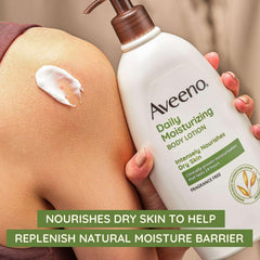 Aveeno Daily Moisturizing Body Lotion Set - USA MEGA SHOP
