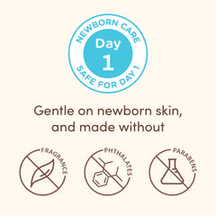 Aveeno Baby Healthy Start Newborn Baby Body Balm, Hypoallergenic, 5 oz