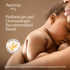 Aveeno Baby Nighttime Calming Comfort Bath, 18 Fl oz