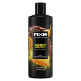 AxeFineFragranceLongLastingMoisturizingMen_sBodyWashGoldenMango_18oz8 - USA Mega Shop