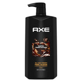 AxeMen_sBodyWashwithPumpDarkTemptationDarkChocolate_32oz8 - USA Mega Shop