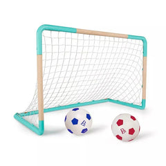 B. Toys Soccer Net & Balls Kids Sports Set - USA MEGA SHOP