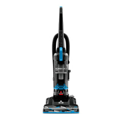 BISSELL PowerForce Helix, Bagless, Upright Vacuum, Pet Friendly, Scatter-Free Technology, Helix Dirt Separation System, Lightweight, 3313, Blue & Black - USA MEGA SHOP