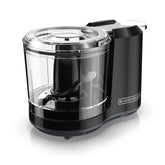 BLACK+DECKER 1.5-Cup Electric Food Chopper, One Touch Pulse, 150W Motor, Mini Food Processor, Stay-Sharp Blade, Dishwasher Safe - USA MEGA SHOP