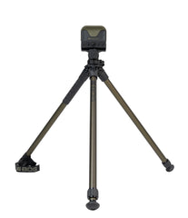 BOG DeathGrip GP Aluminum Shooting Tripod - OD Green 1pc. NEW