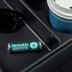 BREATH SAVERS Wintergreen Sugar Free Breath Mints Rolls, 0.75 oz., 24 ct. - USA MEGA SHOP