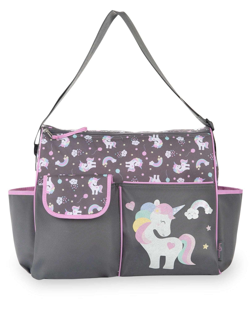 Baby-Boom-Happy-Unicorn-Duffle-Unisex-Diaper-Bag-Gray-Print-Infant-Toddler-2ab070a0-45e5-424b-b9_6615_1