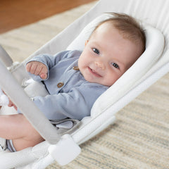 Baby Delight Alpine Wave Deluxe Newborn Baby Bouncer