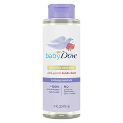 Baby Dove Calming Nights Bundle, 3 Count