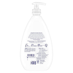 Baby Dove Sensitive Skin Care Baby Lotion Calming Moisture, 20 oz