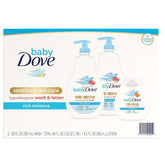 Baby Dove Wash and Lotion Kit - USA MEGA SHOP