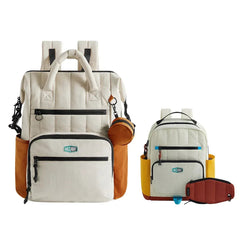 BagSmartWalker25LDiaperBagwithKidsBackpackSet
