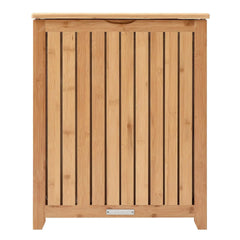 Bamboo Laundry Hamper - USA MEGA SHOP