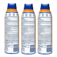 Banana Boat Sport Ultra Sunscreen Spray, SPF 50, 6 oz., 3 pk.