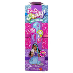 Barbie Party Unboxed Doll and Accessories - USA MEGA SHOP