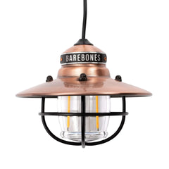 Barebones Edison Pendant String Lights