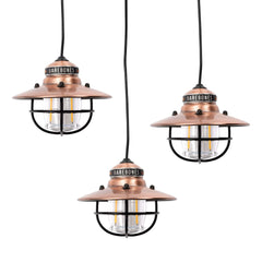 Barebones Edison Pendant String Lights - USA MEGA SHOP