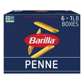 BarillaPennePasta16oz._6pk. - USA Mega Shop