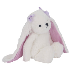 Bedtime Originals Lavender Woods Plush Bunny - Sasha Stuffed Animal