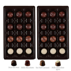 Belgian Chocolate Truffles, 20 ct. - USA MEGA SHOP