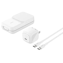 Belkin 3-in-1 Charging Stand Qi2 25W