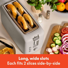 Bella 4-Slice Slim Toaster - USA MEGA SHOP