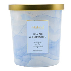 Bellevue Luxury 12oz. Candles, 4-pack