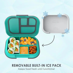Bentgo Kids 2-in-1 Backpack & Insulated Lunch Bag & Box