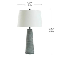 Bentley Table Lamp, 2-pack