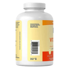 Berkley Jensen Vitamin E 180 mg Softgels, 500 Count