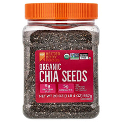 BetterBody Foods, Organic Super Seeds