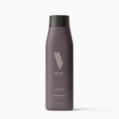 Bevel Men's Hair Shampoo, Moisturizing, with Shea and Coconut Oil, 12 fl oz (PACK OF 3 )