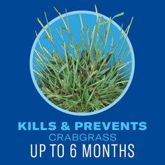 BioAdvanced 5-in-1 Weed and Feed 9.6 LBS