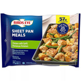 Birds Eye Sheet Pan Meals Chicken & Garlic Parmesan Potatoes, 57 oz. - USA MEGA SHOP