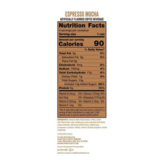 Black Rifle Coffee Company Espresso Mocha, 11 fl. oz., 12 pk.
