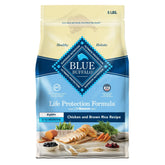 BlueBuffaloLifeProtectionFormulaPuppyDryDogFood_Chicken_BrownRice_5lbs. - USA Mega Shop