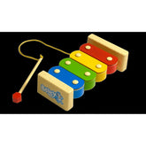 BlueyMagicXylophone-MusicalToyforKidswithChild-SafeMallet - USA Mega Shop
