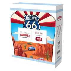 Boardwalk Large Wooden Puzzle Assortment