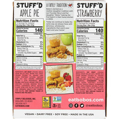 Bobo's Oat Bites, Variety Pack, 1.3 oz, 24-count - USA MEGA SHOP