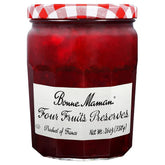 Bonne Maman Four Fruits Preserves, 26 oz. - USA MEGA SHOP